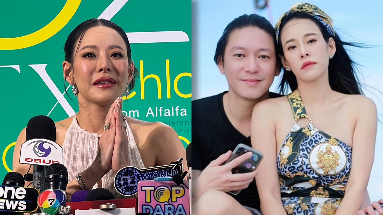 หนิง ปณิตา เปิดใจเสียงสั่น ปมหย่า จิน ไม่ได้ทำอะไรผิด แต่ชีวิตพังมาก 