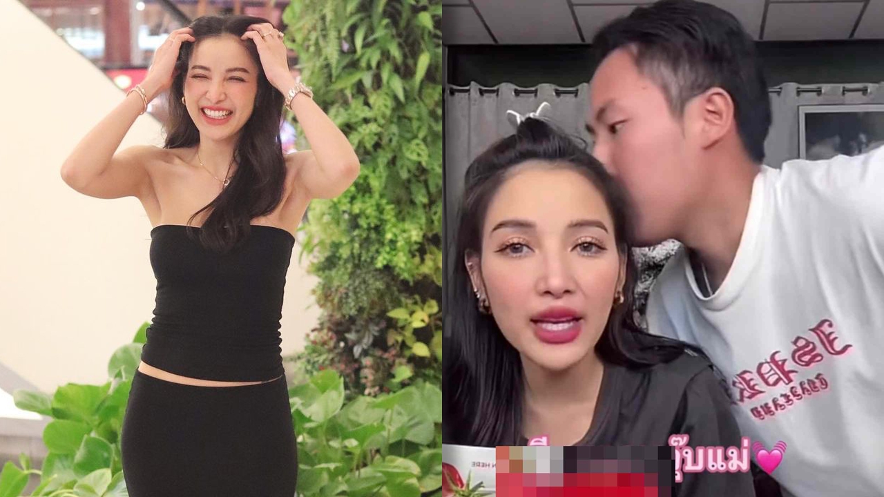 แพท ณปภา ช็อตฟีล เหตุ น้องเรซซิ่ง เผยความลับ น้าพีเป็นพ่อ-ไม่ยอมให้เลิก