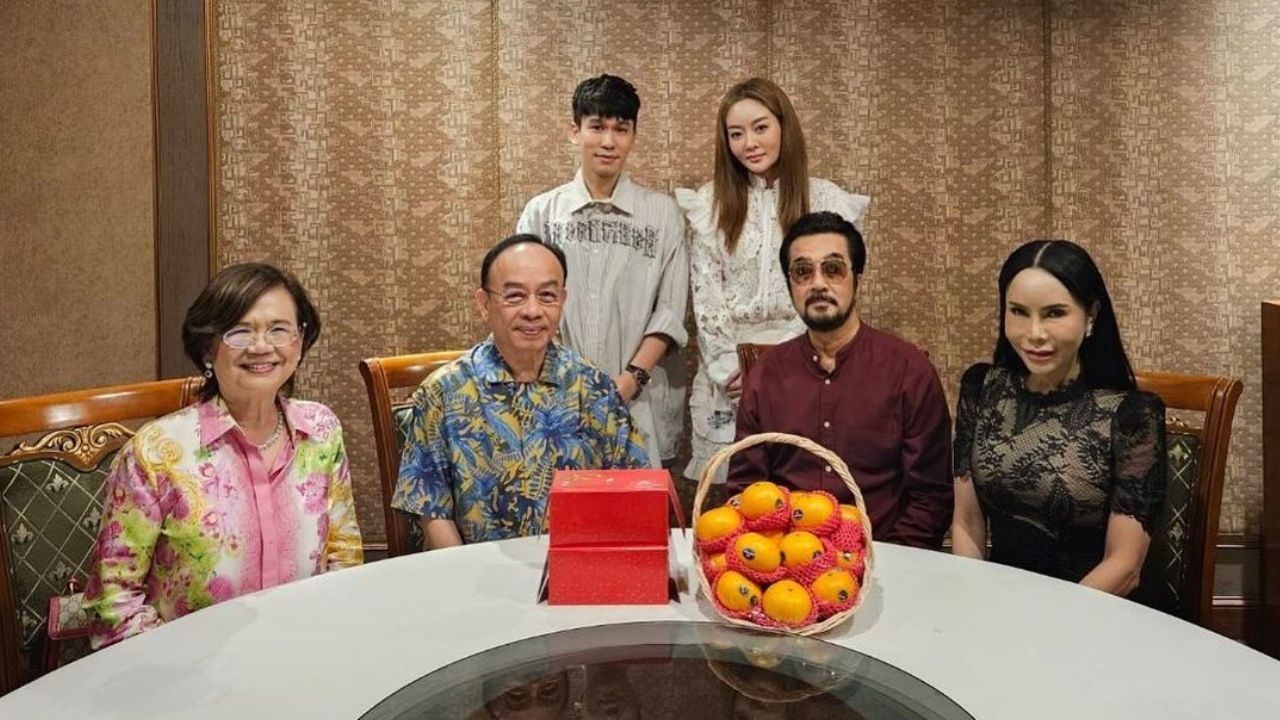 พีท-แก้มบุ๋ม พาพ่อแม่เจอกันครั้งแรกคุยเรื่องงานแต่ง ว่าที่เจ้าบ่าวตื่นเต้น