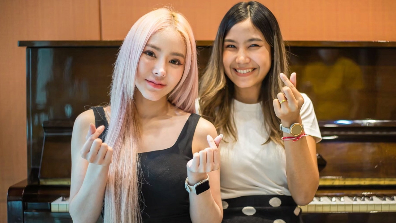 “กัสจัง” ลงคอร์สเรียนร้องเพลง เผยมีความอยากเป็น “นักร้อง”