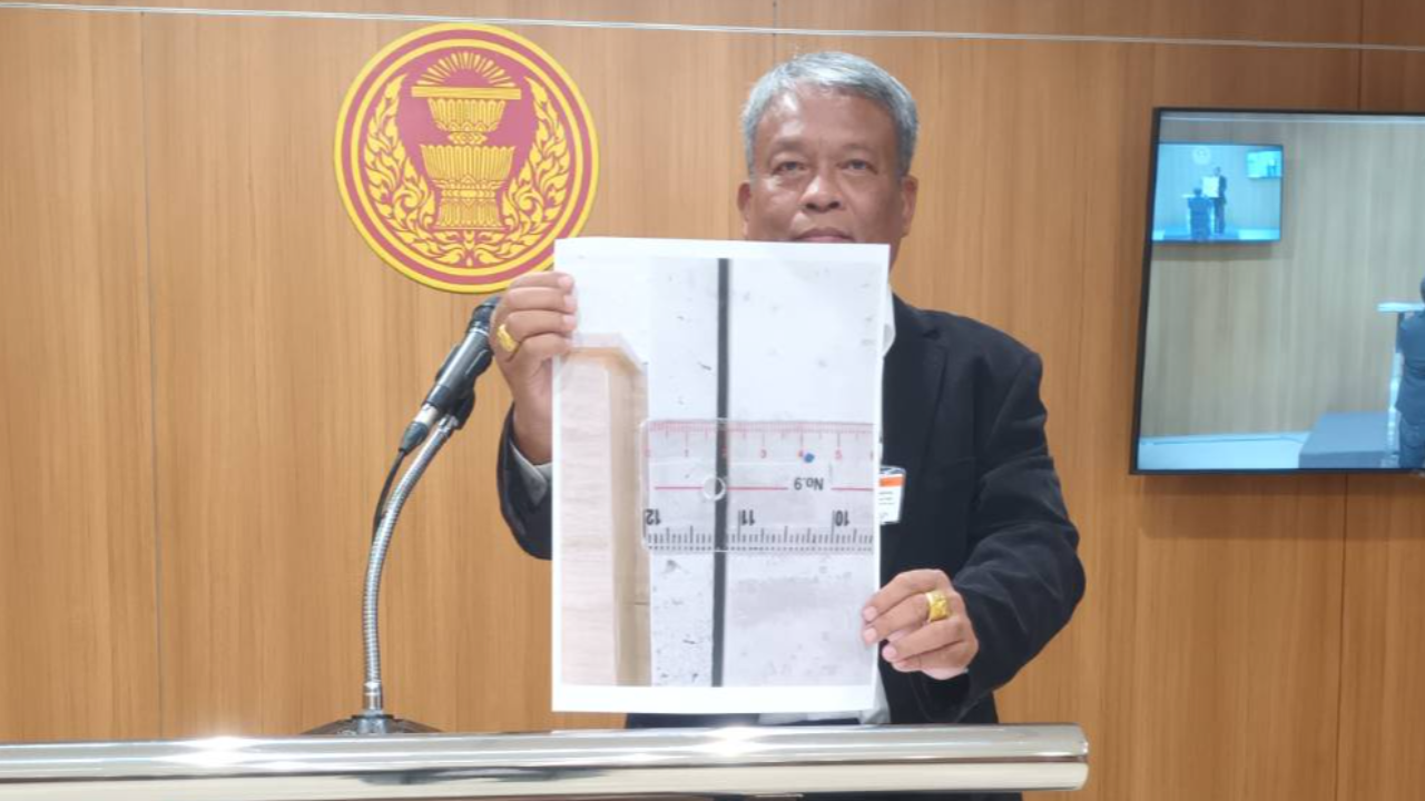 “วัชระ” ยื่น “ปดิพัทธ์” แย้งสภาฯ สร้างเสร็จ 100% ต้องทวงค่าปรับ 1.2 หมื่นล้าน