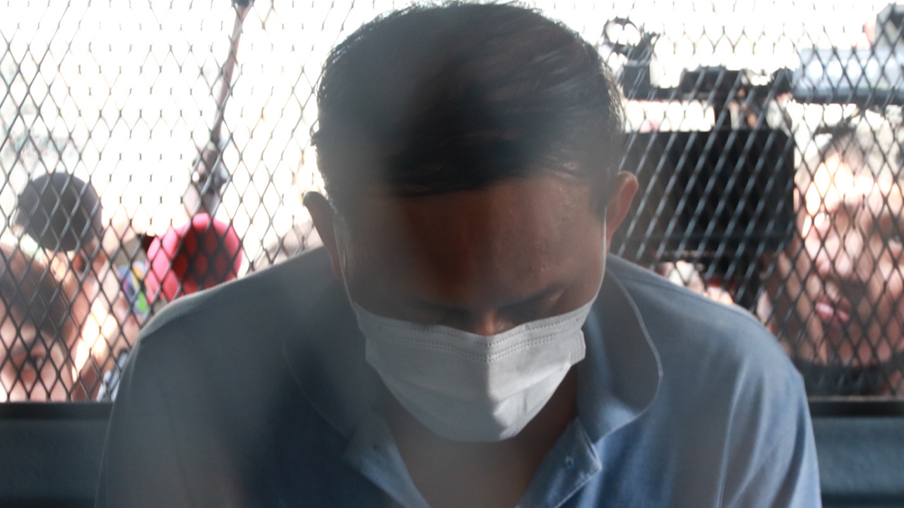 คำสารภาพ ไอ้เอ็ม พ่อโหดฆ่าลูก "เกลียดเสียงเด็กร้องไห้" ฝากขังพร้อมเมียคนที่ 4