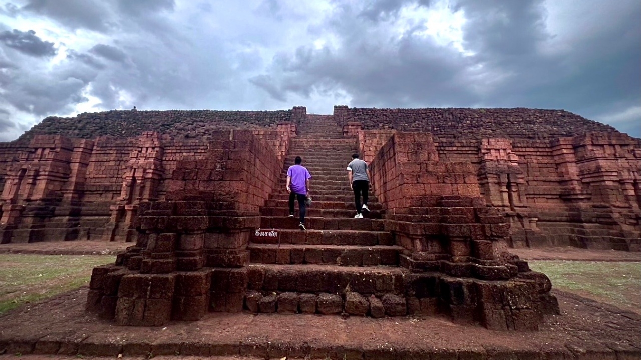 ซินโครตรอน ถอดสูตรอิฐยุคก่อนประวัติศาสตร์ ศึกษาที่มาของ “เมืองโบราณศรีเทพ”