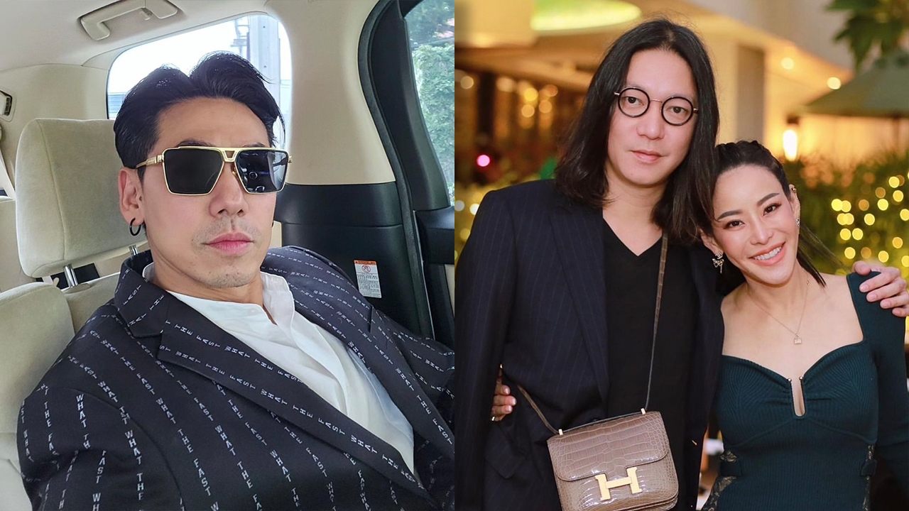 เพชรจ้า แชร์ประสบการณ์ เตือนสติ จิน สิ่งที่ควรแคร์คือลูก ขอให้ทำตามสัญญา