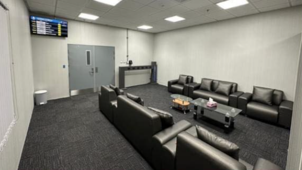 เปิดให้บริการแล้ว "ห้องรับรองผู้โดยสารชั้นหนึ่ง" ที่สถานีกลางกรุงเทพอภิวัฒน์