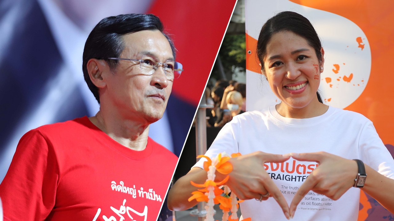 “จาตุรนต์” เห็นใจ “ช่อ” ถูกเพิกถอนสิทธิการเมืองตลอดชีวิต ย้ำต้องแก้รัฐธรรมนูญ