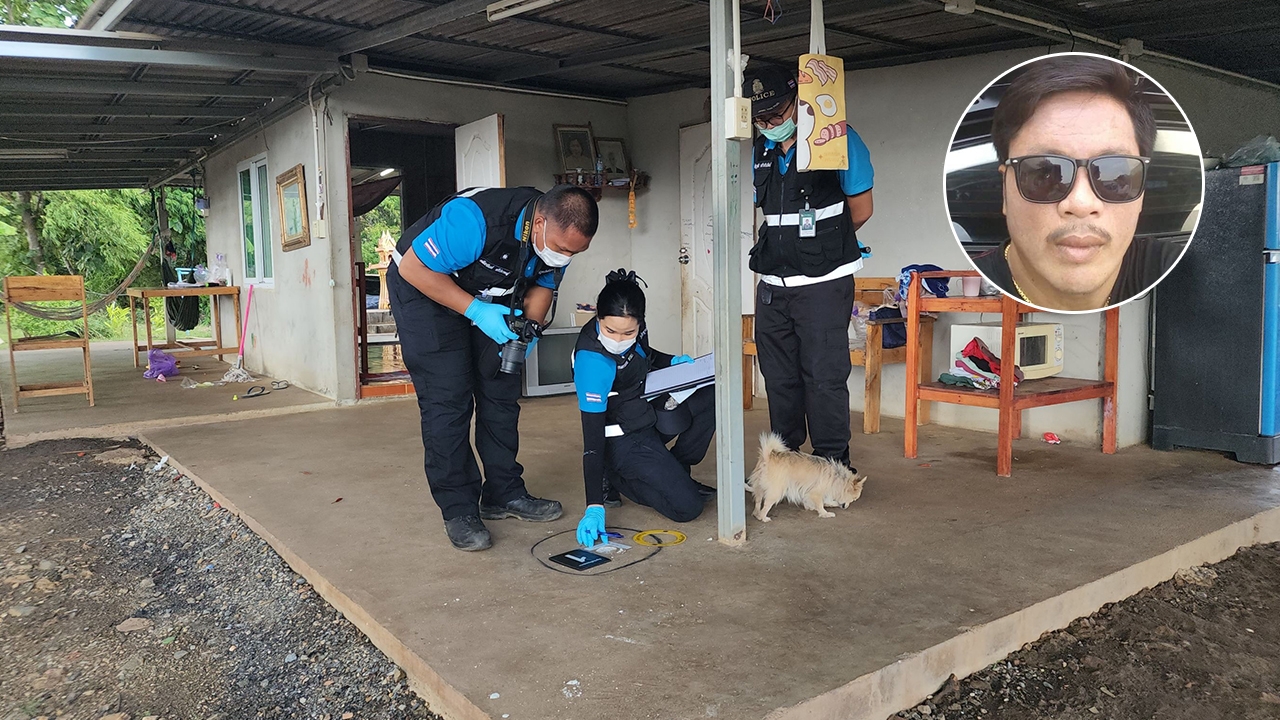 อุกอาจ "หมู เขาขวาง" ใช้ปืนจี้ฉุดสาวที่ตัวติดพัน ก่อนยิงคนเจ็บ 2 ราย