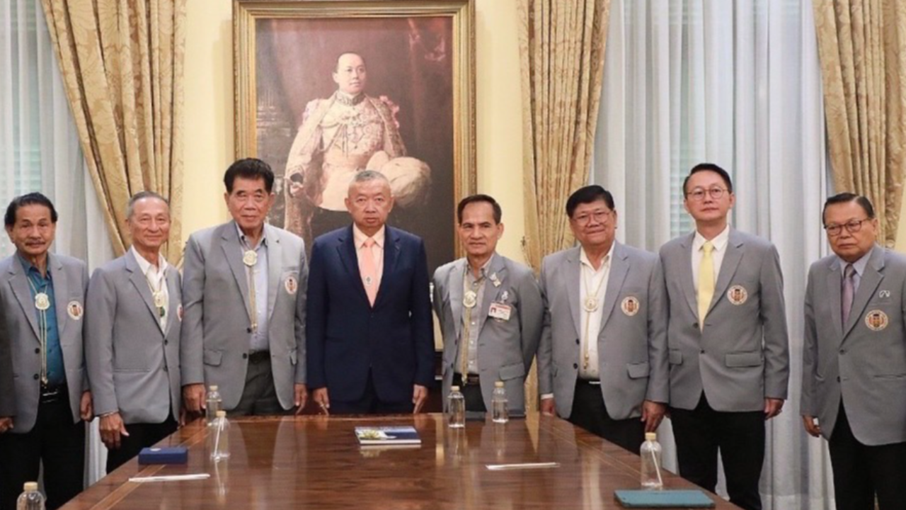 "สมาคมสมาชิกสภาไทย" พบ รมว.ศธ.เสนอปฏิรูปการศึกษา หนุนตั้งแต่เด็กประถมวัย