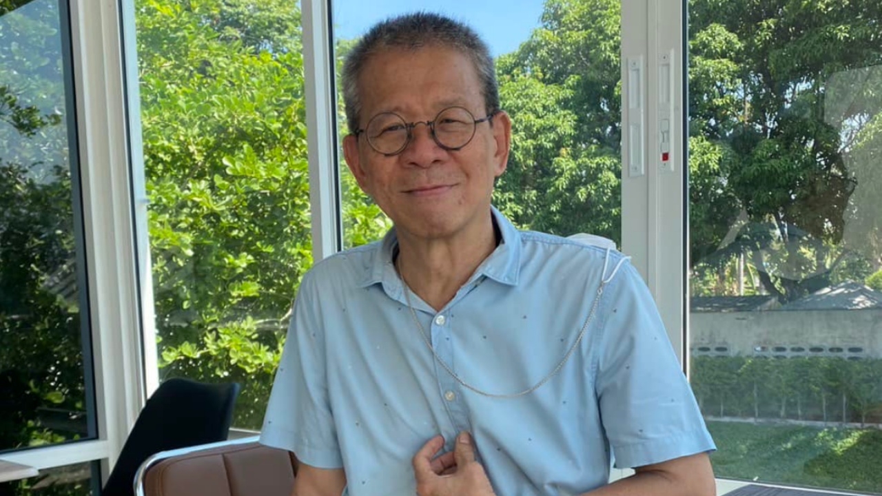 อดีตผู้ว่าฯ "วีระศักดิ์" เล่าชีวิตหลังเกษียณ ป่วยเรื้อรัง เตรียมผ่าตัดใหญ่