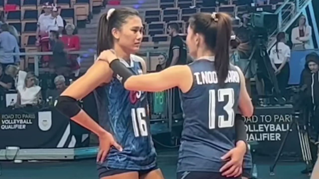 "นุศรา" เผยคำพูดปลอบ "พิมพิชยา" หลัง "วอลเลย์บอลหญิงไทย" ชนะ "โปแลนด์" 