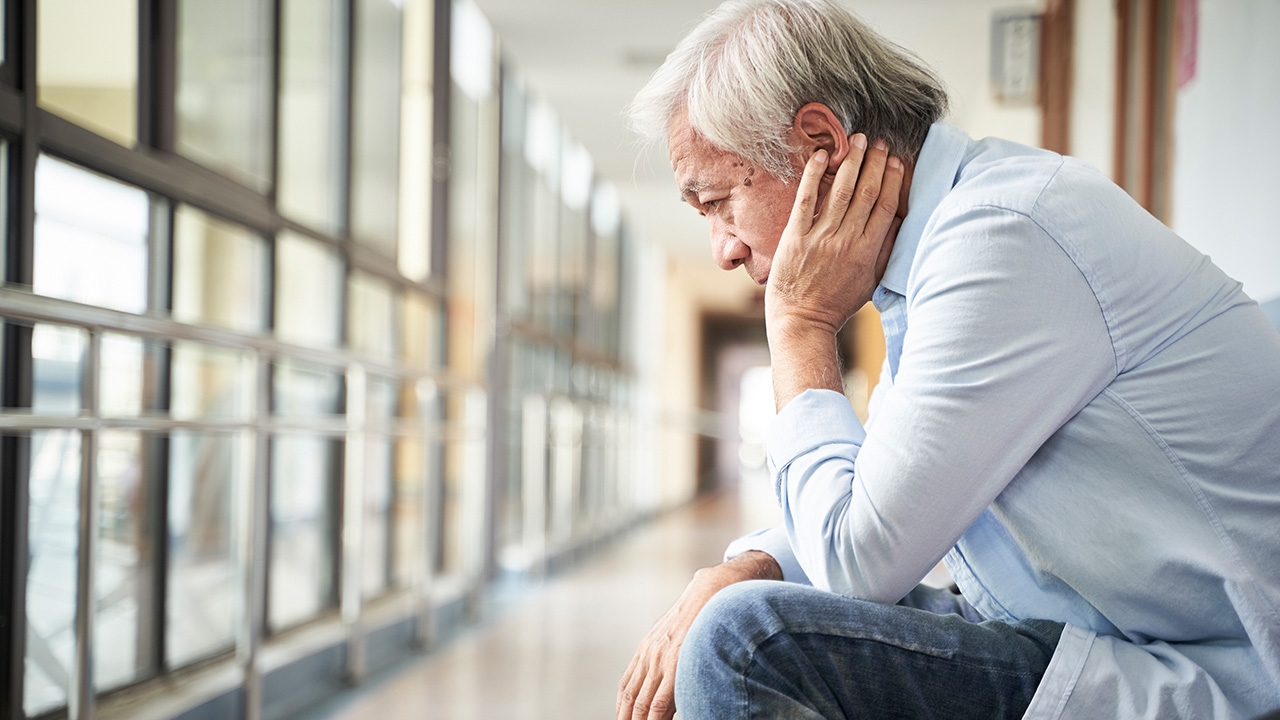 "เครียด-สูงอายุ" เสี่ยง..หลงลืมชั่วคราว