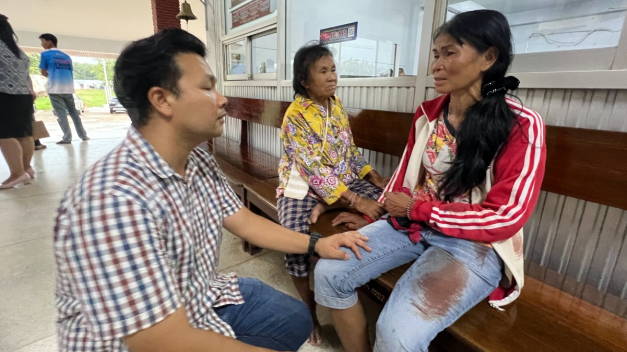 สลด ม.2 แทงเพื่อน ม.3 ดับ ย่าคนตาย อยู่ที่โรงเรียนพอดี 