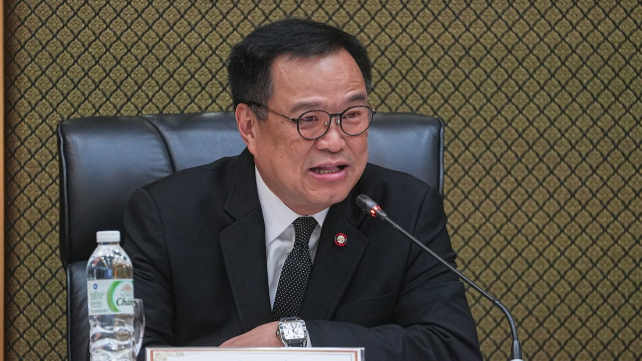 “อนุทิน” สั่งสอบนายกเทศมนตรีเมืองบางแก้วรับใต้โต๊ะแล้ว ยันลงโทษเด็ดขาด ไม่ละเว้น