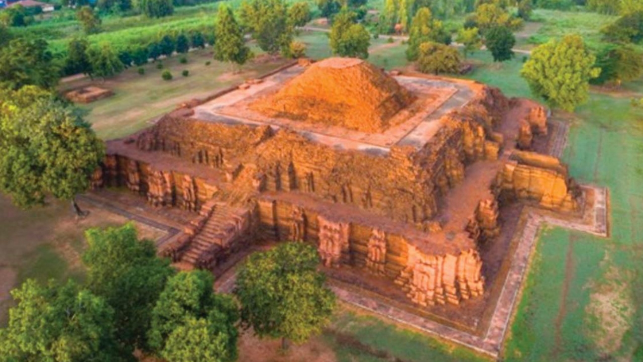 เปิดชื่อทางการ "เมืองโบราณศรีเทพ" หลังยูเนสโก ขึ้นทะเบียนเป็นมรดกโลก