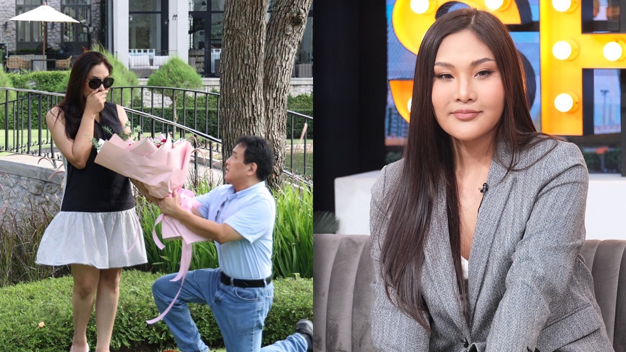 เบลล์ นันทิตา เผยเหตุประกาศเลิกสามี ฝ่ายชายบินมาง้อถึงเมืองไทย (คลิป)