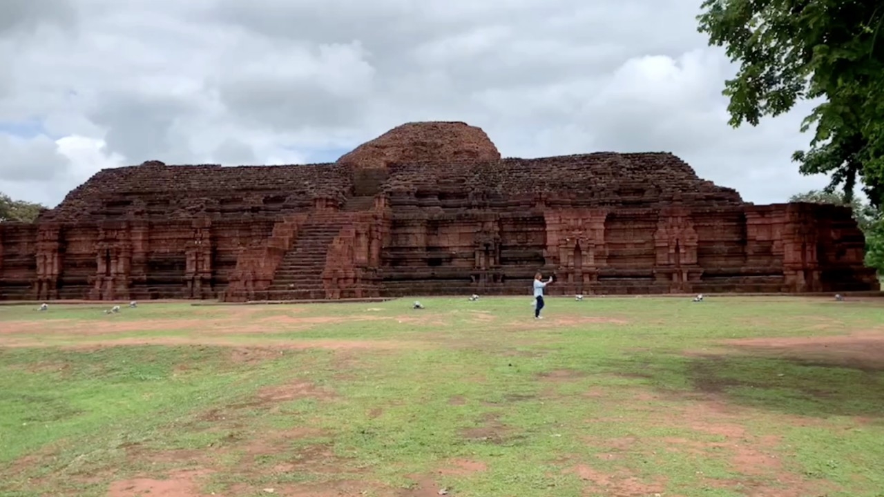 ชาวบ้านศรีเทพ หวังเป็นเมืองมรดกโลกแล้วเศรษฐกิจดี นักท่องเที่ยวจะมากขึ้น