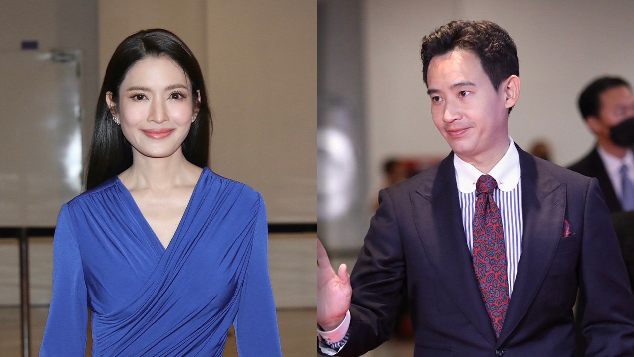 ทิม พิธา-แอฟ ทักษอร โผล่ร่วมงานกาล่าพร้อมกัน ทำแฟนคลับฟินหนักมาก