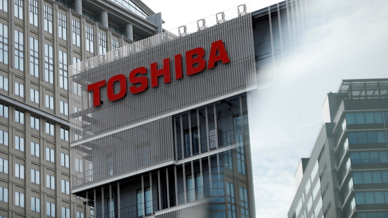 "โตชิบา" เตรียมยุติประวัติศาสตร์การซื้อขายในตลาดหุ้นญี่ปุ่น 74 ปี