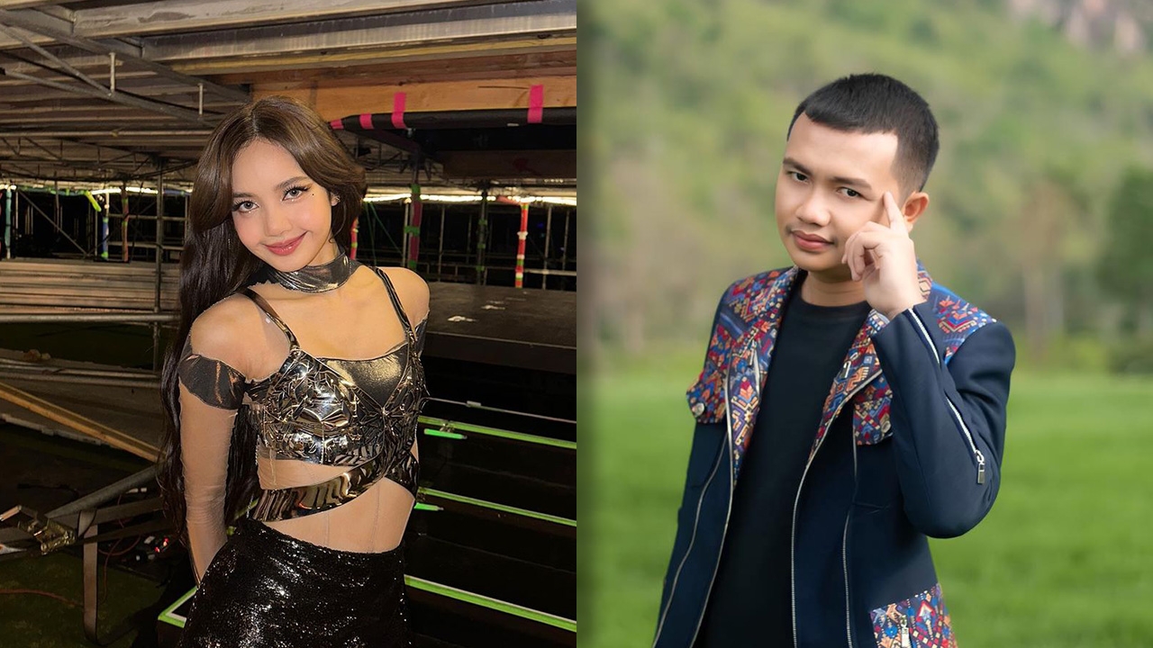 ครูไพบูลย์ ตอบอย่างพีก หลังมีข่าวแซวดึง ลิซ่า เข้าสังกัด 