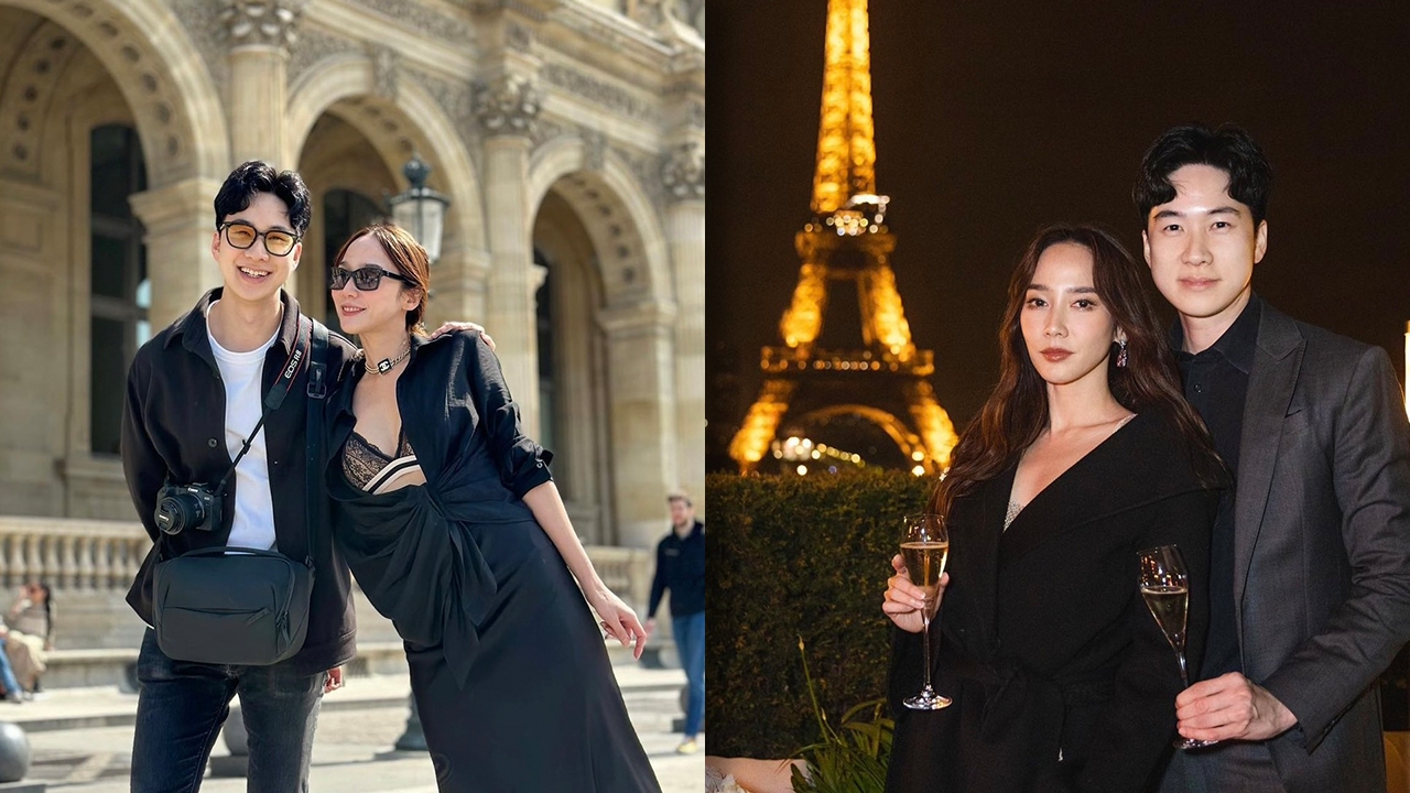 ชาวเน็ตจับตา อั้ม พัชราภา กับความรักครั้งใหม่ ใช่เจ้าของโรงแรม ไฮโซคนดังหรือไม่