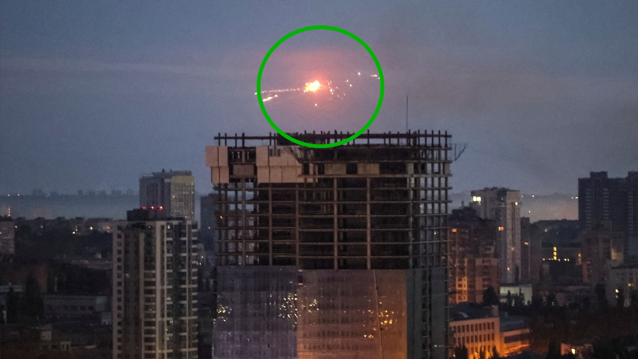 รัสเซียโหมยิงขีปนาวุธถล่มยูเครน จากภาคตะวันออกยันตะวันตก เจ็บอีก 14 