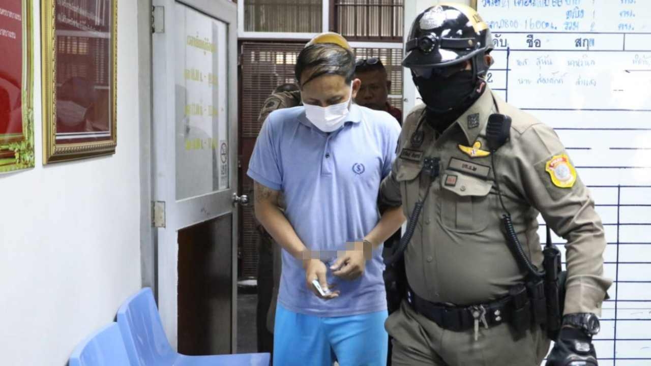 ส่ง เอ็ม พ่อโหด ตรวจสภาพจิต ปฏิเสธไม่ได้ฆ่าลูกชาย 4 คน นำศพไปทิ้ง 