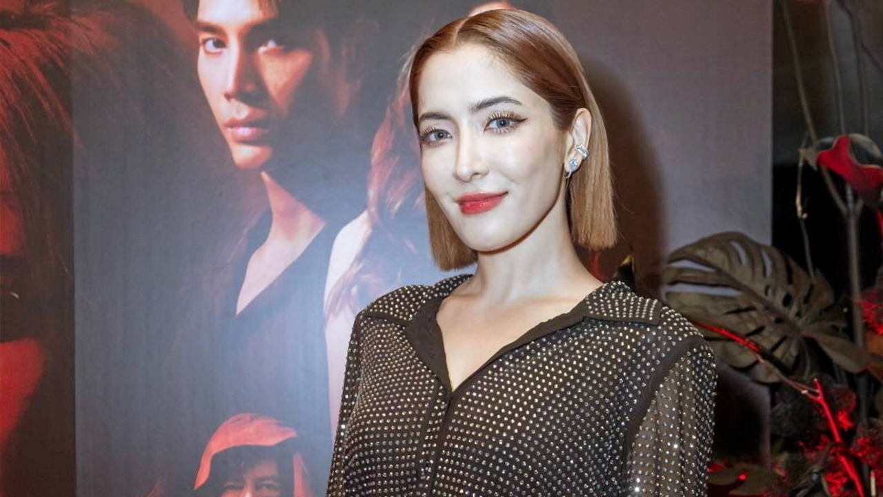 "พิ้งกี้ สาวิกา" มวลความรักรอบตัวทำให้สดใส อึกอักตอบสัมพันธ์ "ตุ้ย ธีรภัทร์"