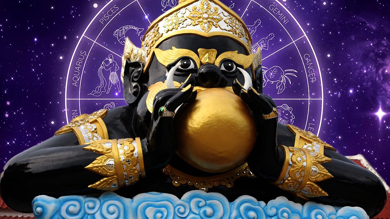 4 ราศีรวย หลังพระราหูย้ายครั้งใหญ่ 17 ต.ค. 66 หมอลักษณ์ ฟันธง