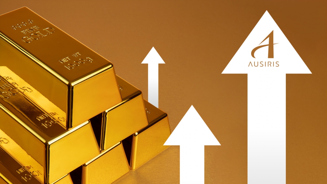 .ราคาทองคำไทย ทะลุ 3.3 หมื่นบาท ทำสถิติสูงสุดใหม่ผลค่าเงินอ่อนยวบ ออสสิริส แนะ อย่าไล่ซื้อ.