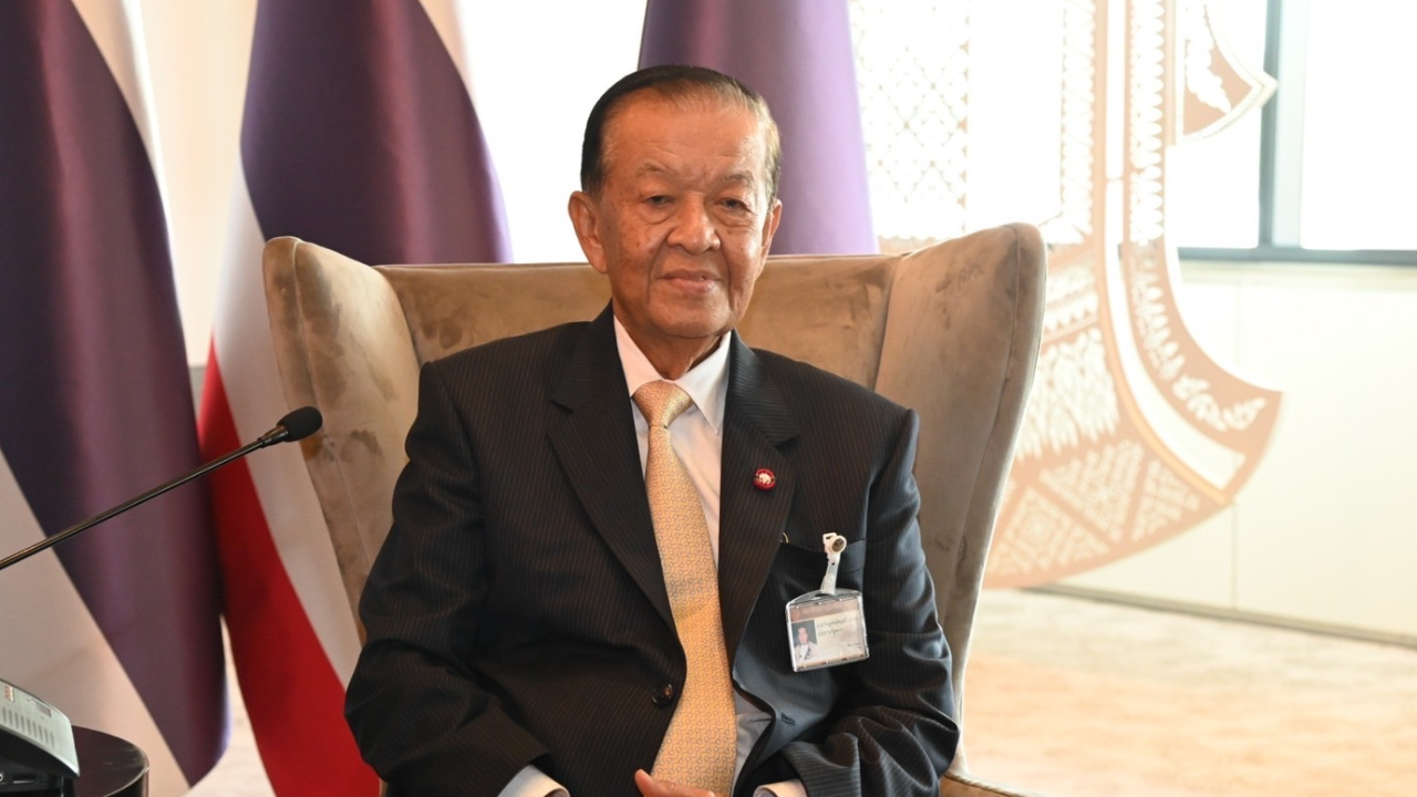 “วันนอร์” ส่งสารแสดงความเสียใจ เหตุแผ่นดินไหวในโมร็อกโก