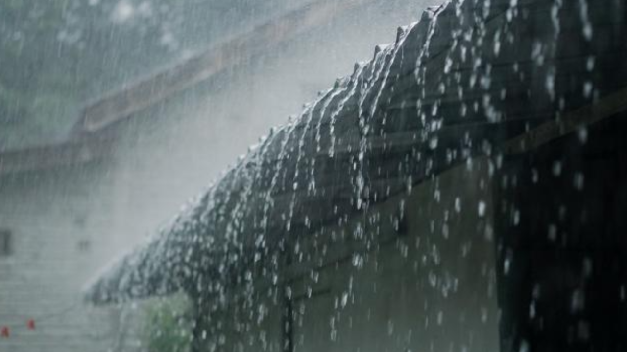 สภาพอากาศวันนี้ ทุกภาคมีฝน "เหนือ" ฝนหนัก 7 จว.ระวังน้ำท่วม-น้ำป่า
