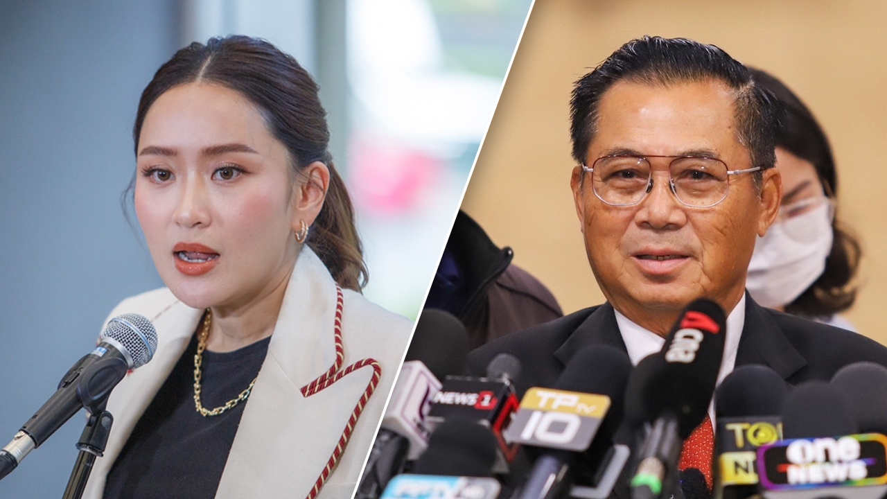 "อดิศร" รับ เชียร์ "แพทองธาร" ออกนอกหน้า ยินดี "ก้าวไกล" ผู้นำฝ่ายค้าน