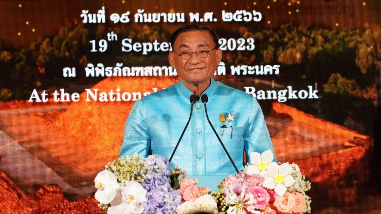 "เสริมศักดิ์" แจง "เมืองโบราณศรีเทพ" ผลงานของทุกรัฐบาล