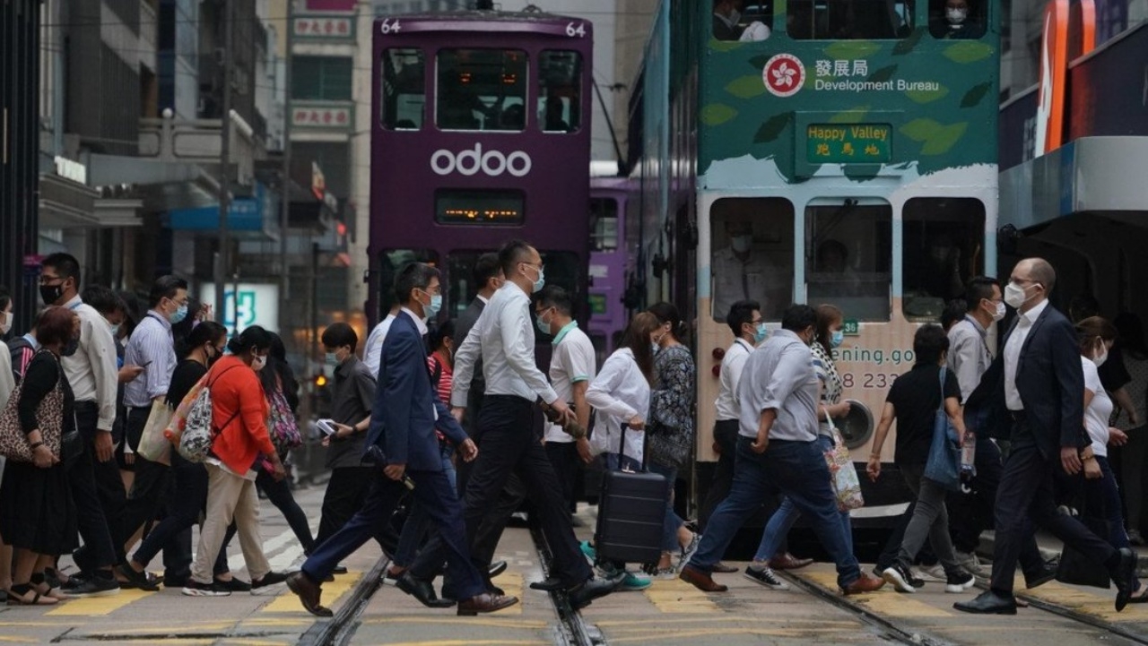 พนักงาน 4 ใน 5 คนในเอเชีย เสี่ยงเผชิญปัญหาด้านสุขภาพจิตปานกลางถึงสูง