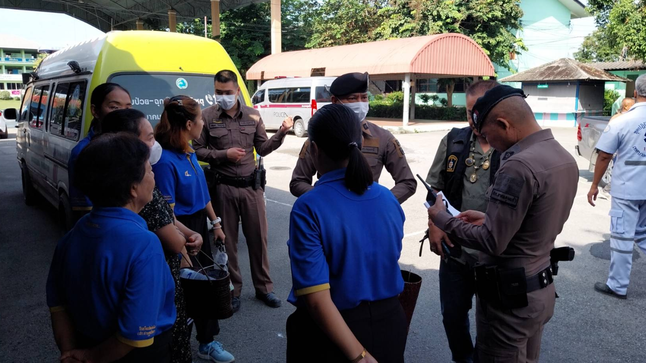 "ทิ้งได้ลงคอ" ม.1 พบทารก วัยเพียง 7 วัน ถูกทิ้งใต้สะพาน ที่ปทุมธานี