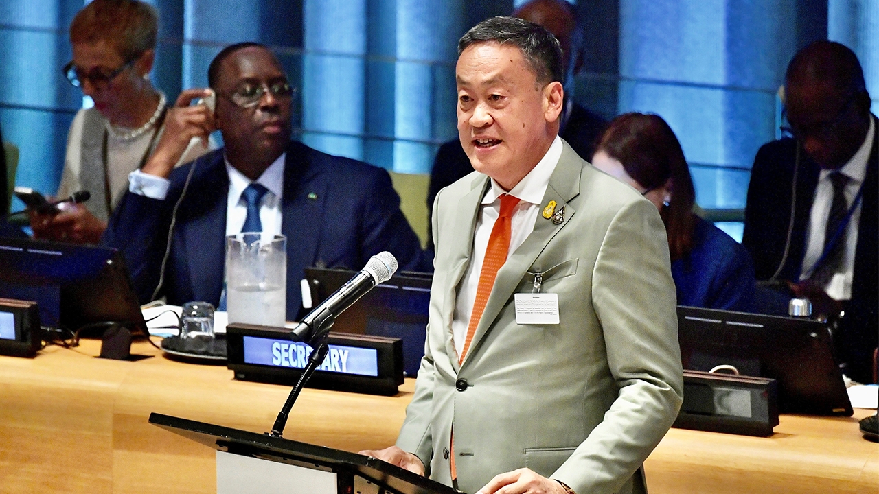 ยุทธศาสตร์การทูตแบบเสียงดัง