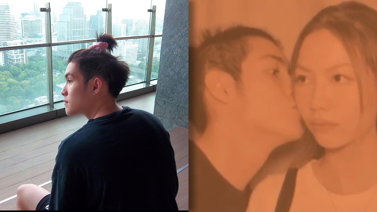 เจ้านาย เผยโมเมนต์จุ๊บแก้ม เนเน่ หวานจน พ่อเจ-ป้าแจน คอมเมนต์แซว (คลิป)