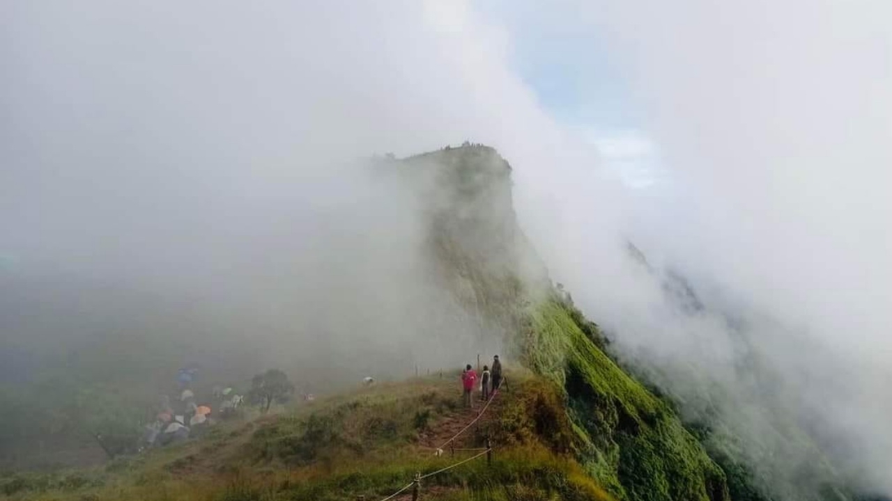 อุทยานแห่งชาติเขาแหลม เตรียมเปิดเส้นทางศึกษาธรรมชาติ "สันหนอกวัว" 6 ต.ค. นี้