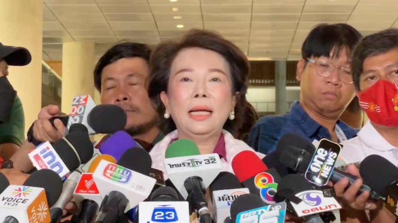 สรุปดราม่า #อมรัตน์คุกคามประชาชน บุกหาสาวโพสต์เสียดสี ยันทำไปด้วยสติ