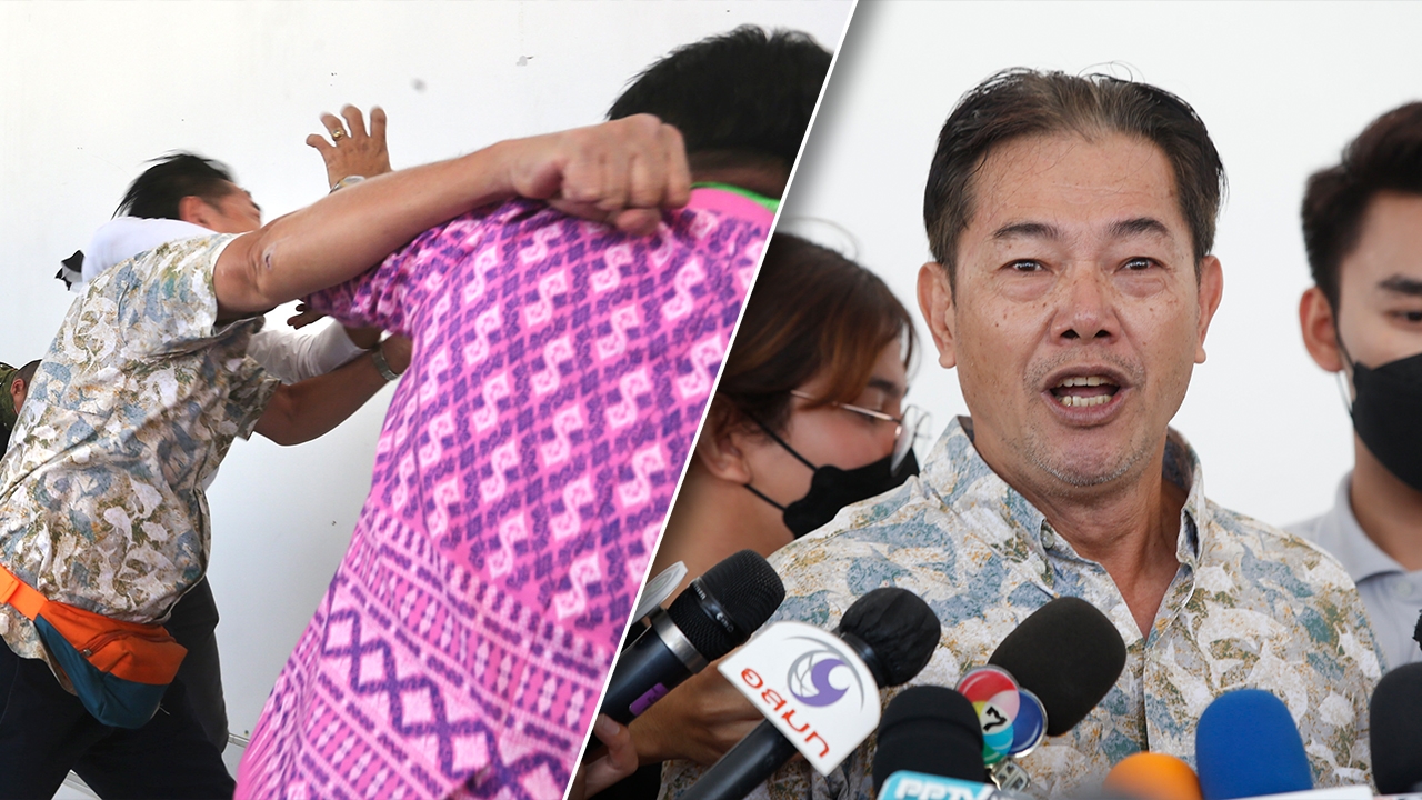 มือต่อย “ศรีสุวรรณ” ถูกศาลสั่งจำคุก 15 วันไม่รอลงอาญา