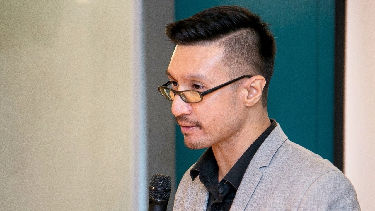 "หมอสมรส" แชร์ประสบการณ์ป่วย "มะเร็งไทรอยด์" บอกโชคดียิ่งกว่าถูกรางวัลที่ 1