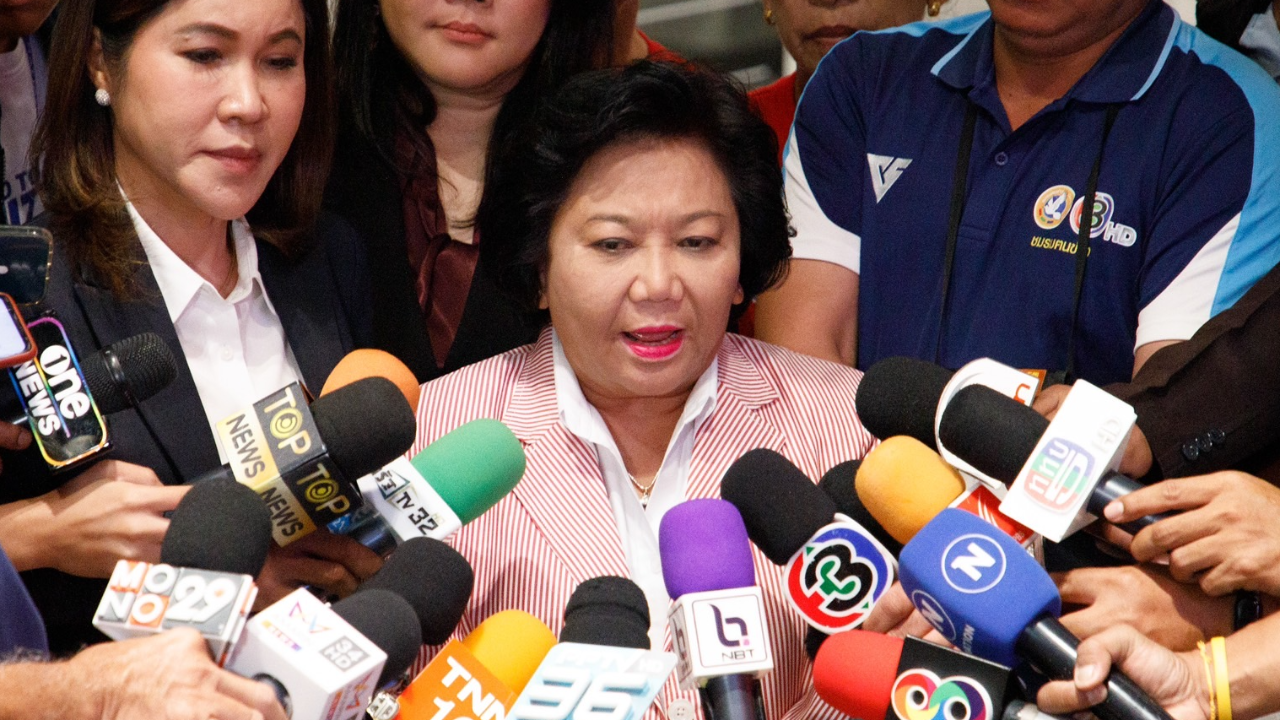 "พวงเพ็ชร" จ่อเรียกหน่วยงาน แจงปม "วัดบางคลาน" หลังยืดเยื้อมา 9 ปี