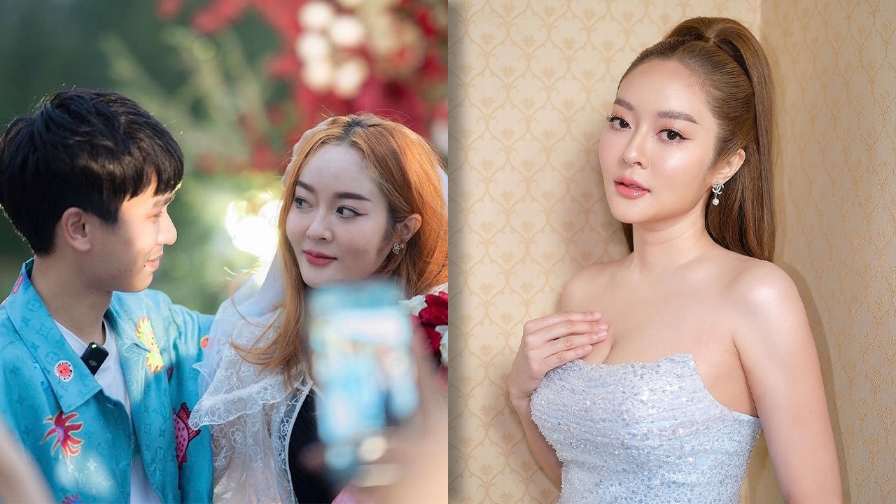 แก้มบุ๋ม เล่าเหตุการณ์หวิดเลิกแฟน พีท กันตพร หนุ่มหล่อโปรไฟล์ดี ทายาทโรงพยาบาลดัง