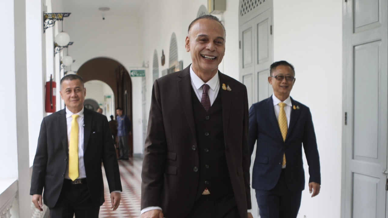 “ชาดา” ปัดแก้ตัวปราบมาเฟียไม่สำเร็จพิจารณาตัวเอง แต่ 6 เดือนจะเริ่มเห็นผล