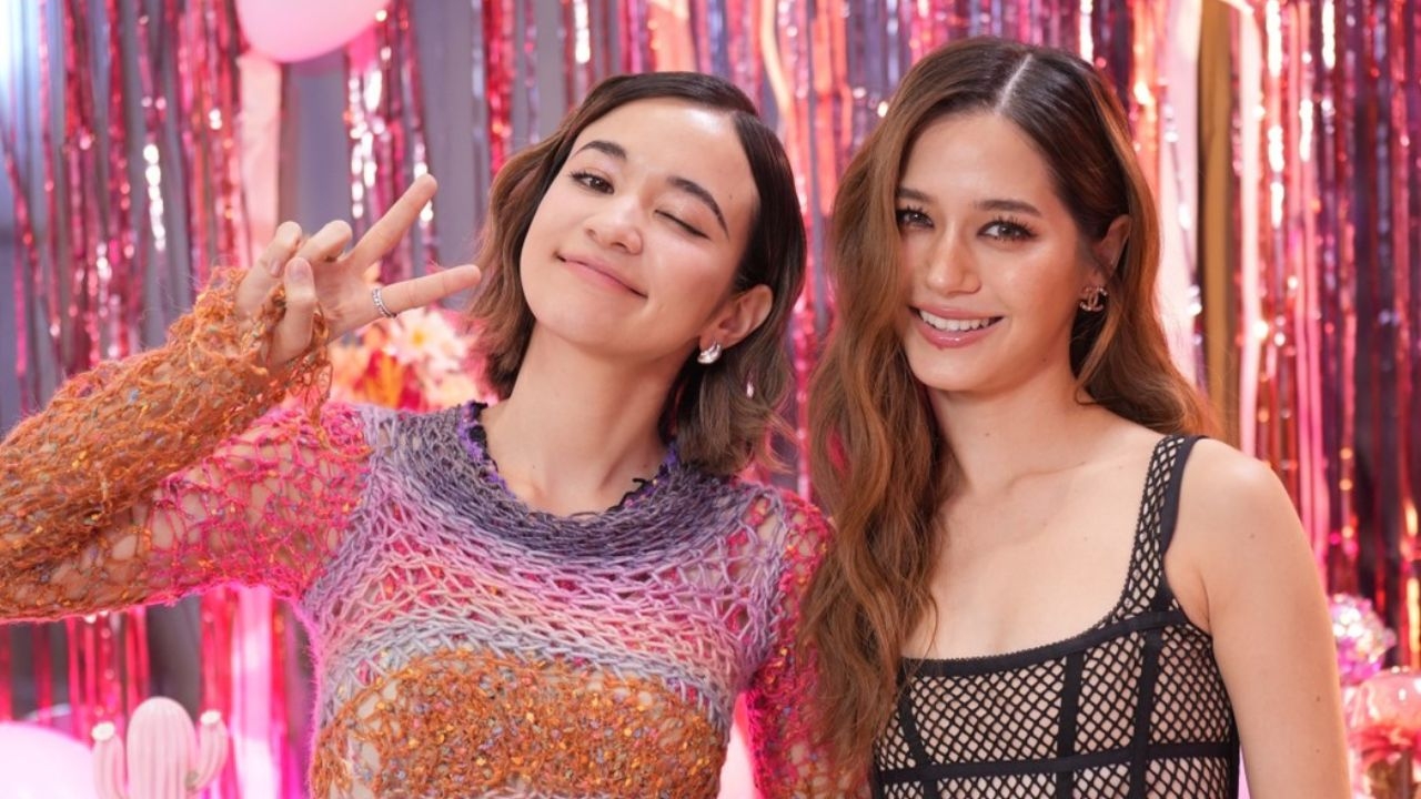 วี วิโอเลต-ส้ม มารี เผยเรื่องสุดแปลกที่เจอในโซเชียล (คลิป)