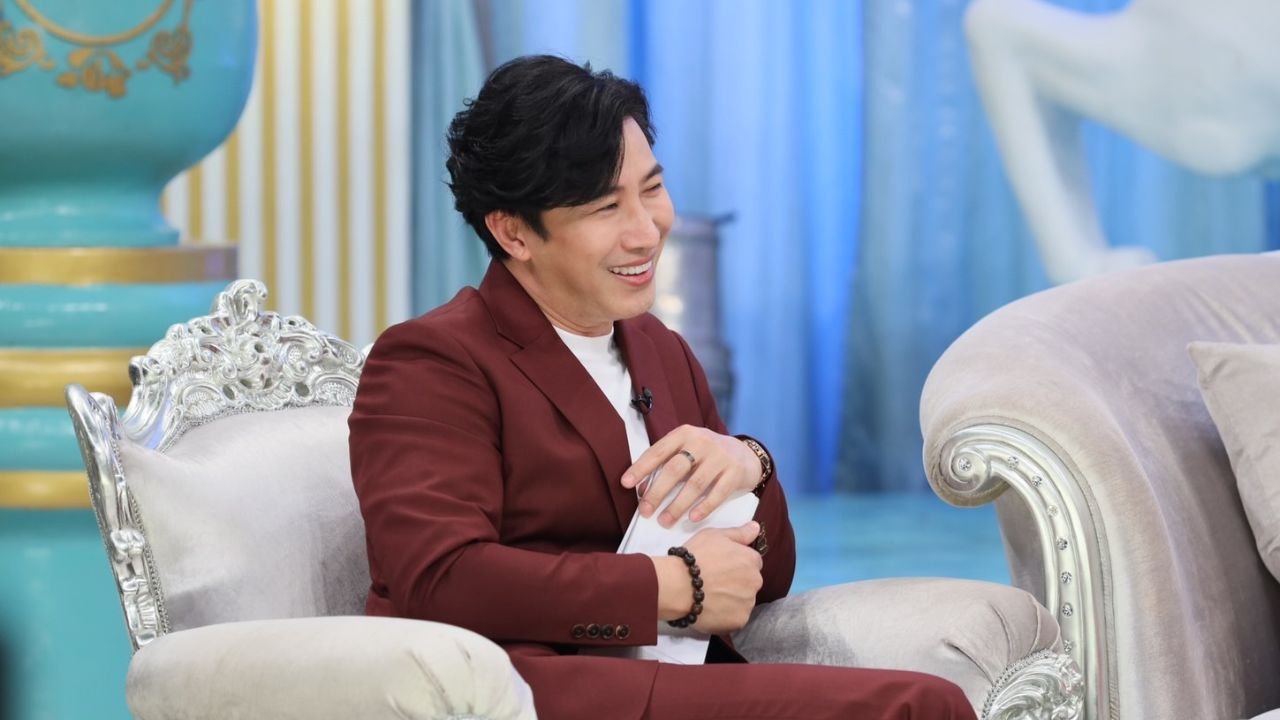 คนมีผัวต้องฟัง หนุ่ม กรรชัย แชร์ประสบการณ์คนเจ้าชู้เตือนใจหญิง