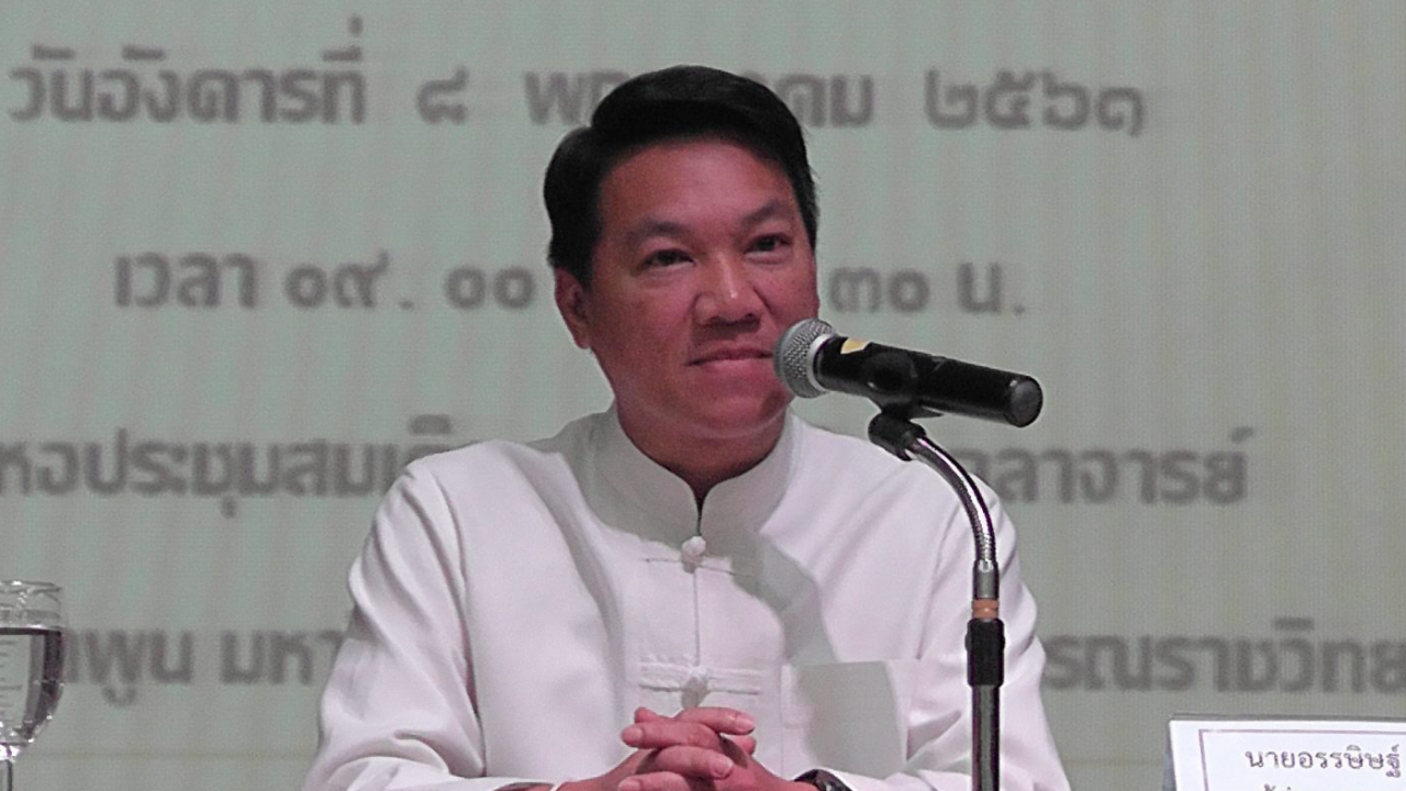 มท. โยกย้าย ขรก.ระดับสูง 24 ตำแหน่ง “อรรษิษฐ์” ผงาดนั่งอธิบดีกรมการปกครอง