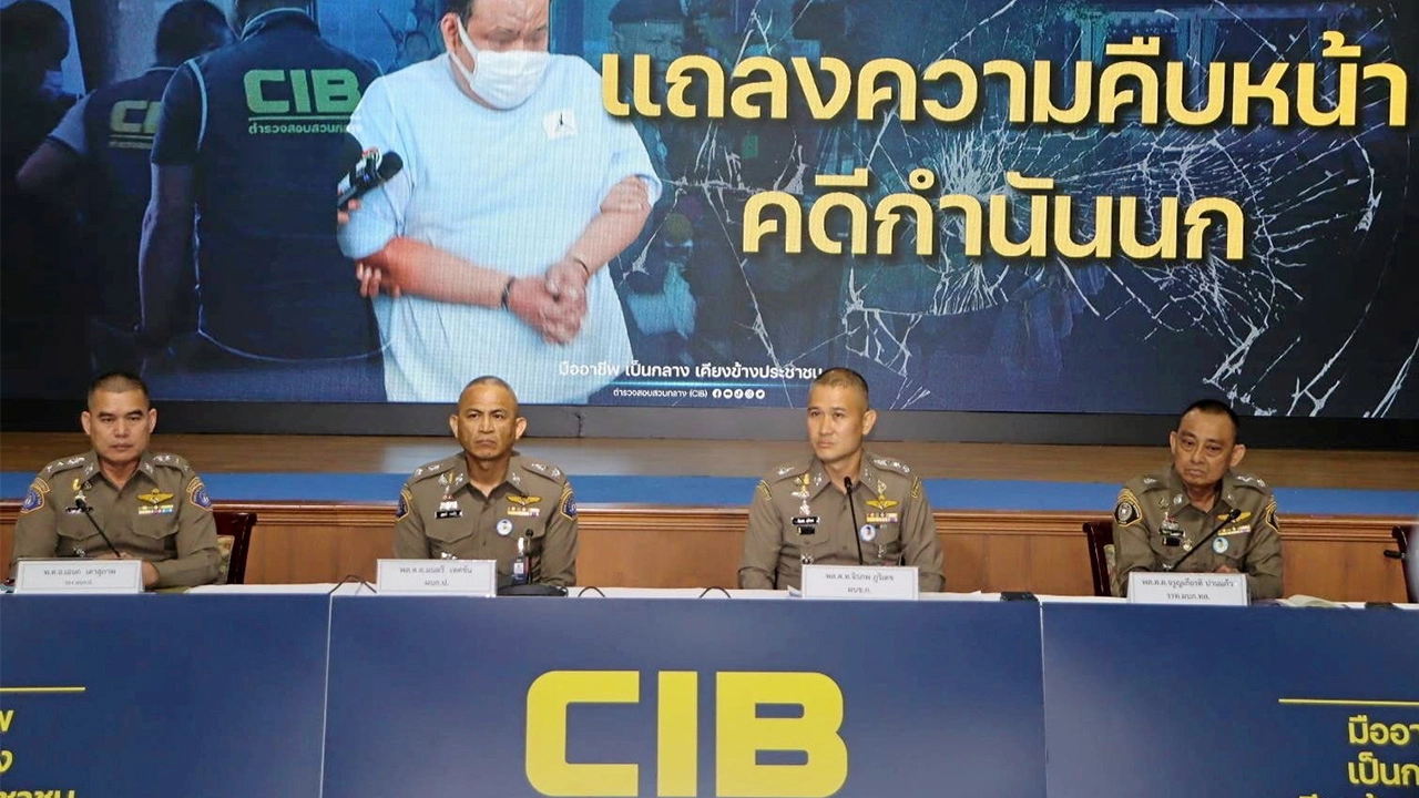 泰国警界枪击案后续：多名涉事警察将被控诉包庇罪！