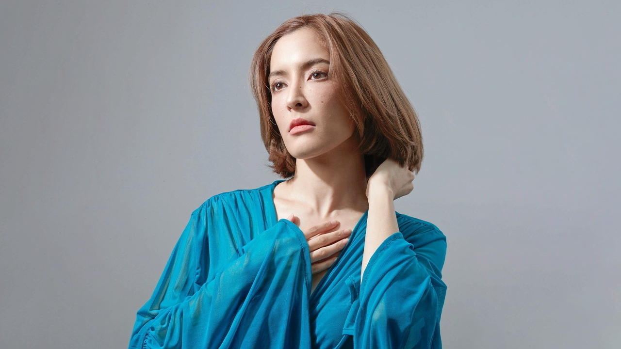 “พิ้งกี้” ถูกใจบทในหนัง “กุมาร” ซีนน้อยแต่หนักหน่วง