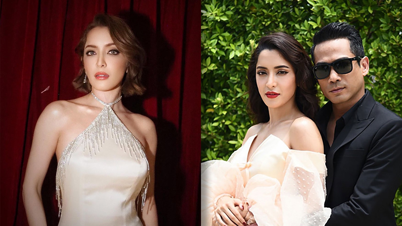 พิ้งกี้ สาวิกา แฮปปี้ชีวิตแม่ค้าขายของ อุบตอบสัมพันธ์ ตุ้ย ธีรภัทร์